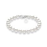 Bracciale Comete Gioielli Argento e Perle BRQ 111 S