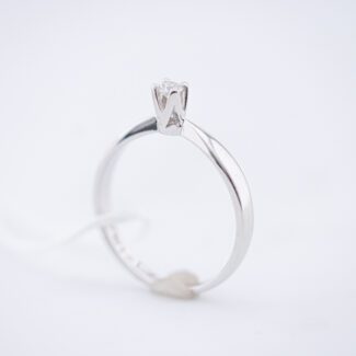 Anello Gioiello Oro Diamante Comete Gioielli ANB 2062
