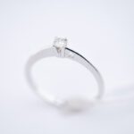 Anello Gioiello Solitario Comete Gioielli ANB 2497