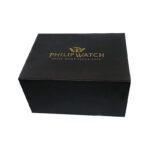 box confezione orologio philip watch
