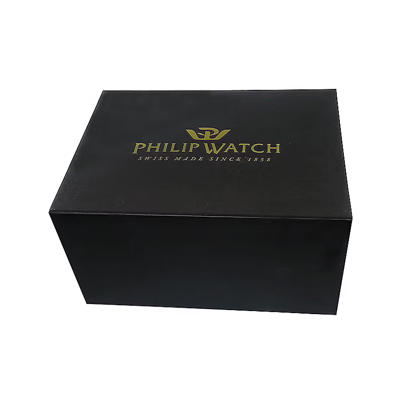 box confezione orologio philip watch