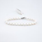 bracciale comete gioielli oro e perle brq 110 s