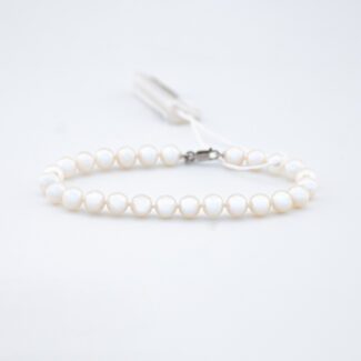 bracciale comete gioielli oro e perle brq 110 s