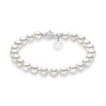Bracciale easy basic comete gioielli oro bianco brq 114 am
