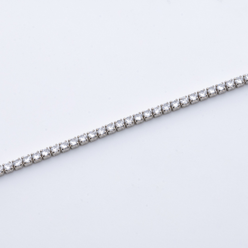 bracciale-gioiello-tennis-cuore-gioielleria-sanetti-snttbrg03-3 dettaglio Bracciale Gioiello Tennis Cuore Gioielleria Sanetti SNTTBRG03