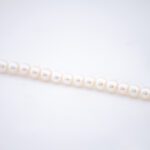 dettaglio bracciale comete gioielli oro e perle brq 112 s