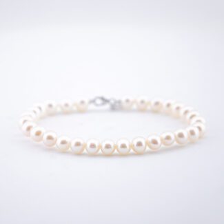 bracciale comete gioielli oro e perle brq 112 s