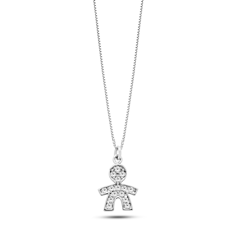 collana-gioiello-bimbo-oro-zirconi-ambrosia-agz-316 collana gioiello bimbo oro zirconi ambrosia agz 316