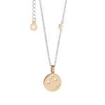collana gioiello costellazioni bilancia comete gioielli gla 217