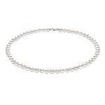 collana gioiello perle oro comete gioielli fwq 106 s