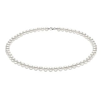 collana gioiello perle oro comete gioielli fwq 106 s