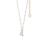 collana gioiello stella 4 comete gioielli argento gla 202