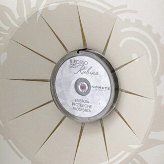 confezione blister comete gioielli rubino bcp rub3