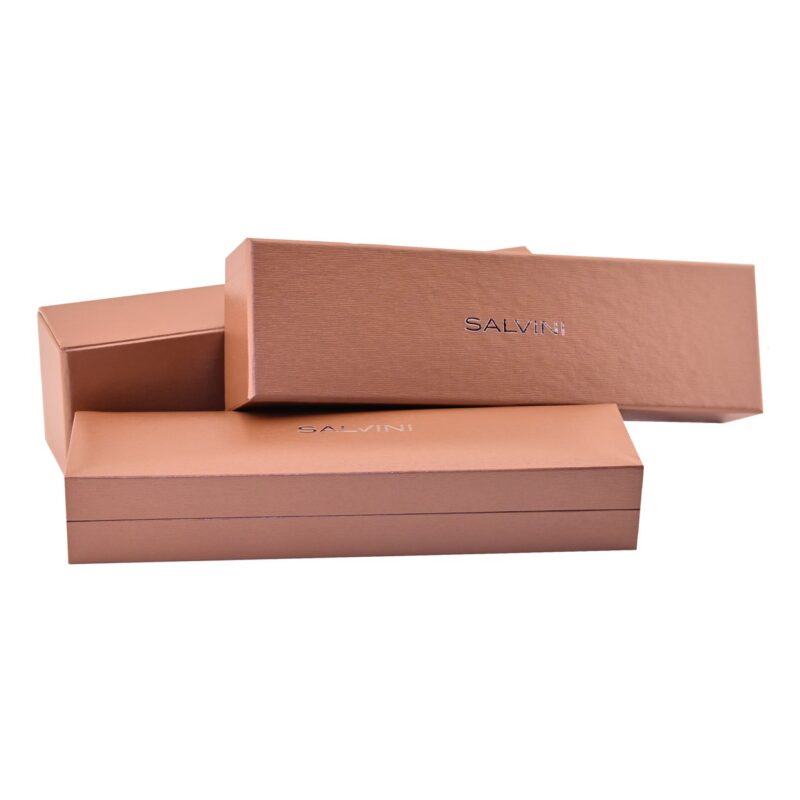 confezione bracciale gioiello tennis salvini