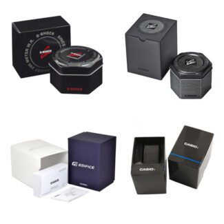 confezione casio orologi