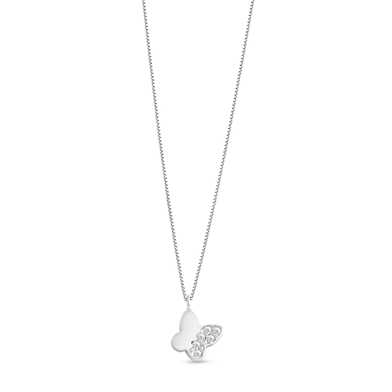 girocollo-gioiello-farfalla-oro-zirconi-ambrosia-agz-286 girocollo gioiello farfalla oro zirconi ambrosia agz 286
