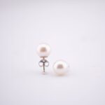 orecchini gioiello oro perle comete gioielli orp 573