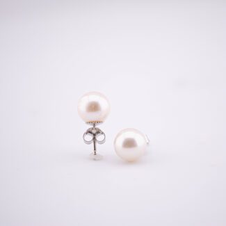 orecchini gioiello oro perle comete gioielli orp 573