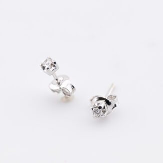 Orecchini Gioiello Punto Luce Oro Diamanti Gioielleria Sanetti ORGS047