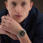 indosso Orologio Automatico 5 Sports Seiko SRPD75