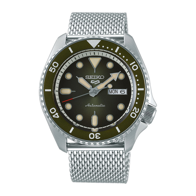 Orologio Automatico 5 Sports Seiko SRPD75