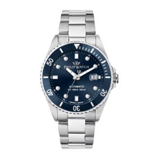 Orologio Automatico Caribe Diving Philip Watch R8223216011