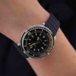 indosso Orologio Automatico Prospex Seiko SRPF81K1