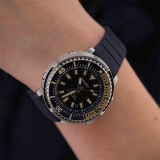 indosso Orologio Automatico Prospex Seiko SRPF81K1