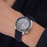 indosso Orologio Automatico Prospex Seiko SRPG15K1