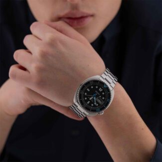 indosso Orologio Automatico Prospex Seiko SRPG19K1