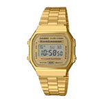 Orologio Casio Vintage Collection A168WG-9EF