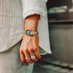 indosso Orologio Casio Vintage Collection LA670WEGA-1EF