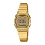 Orologio Casio Vintage Collection LA670WEGA-9EF