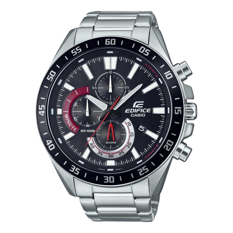Orologio Chrono Casio Edifice EFV-620D-1A4VUEF