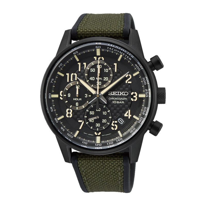 Orologio Chronograph Sport Seiko SSB373P1