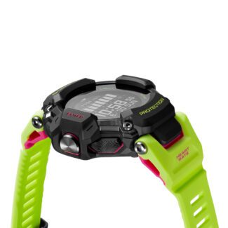 dettaglio laterale Orologio Casio G-Squad Digitale GBD-H2000-1A9ER