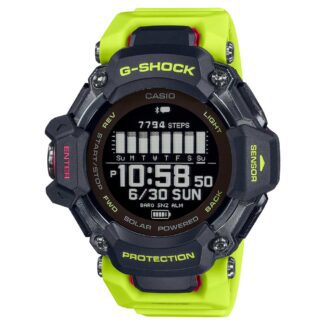 Orologio Casio G-Squad Digitale GBD-H2000-1A9ER