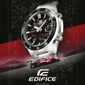 poste Orologio Chrono Casio Edifice EFV-C110D-1A4VEF