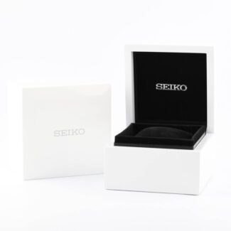 packaging box orologio seiko