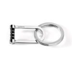 portachiavi gioiello acciaio comete uomo uch 128