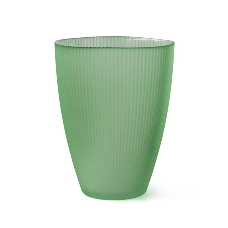 Vaso Vetro Coste Verde Dogale Venezia 51310173