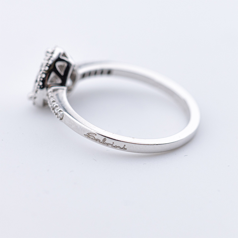 anello-daphne-love-salvini-gioielli-20061744-3 dettaglio laterale Anello Daphne Love Salvini Gioielli 20061744