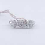 dettaglio pietre Anello Petal Cut Salvini Gioielli 20087108