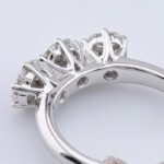 dettaglio montatura Anello Petal Cut Salvini Gioielli 20087108