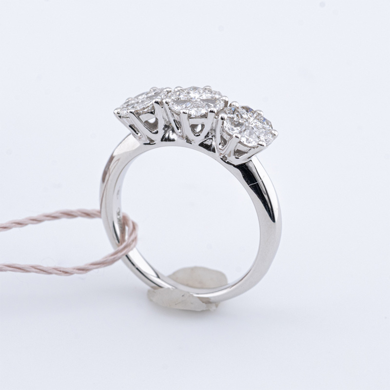 anello-petal-cut-salvini-gioielli-20087108 Anello Petal Cut Salvini Gioielli 20087108