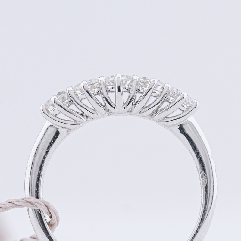 dettaglio pietre Anello Veretta Lavinia Salvini Gioielli 20076872