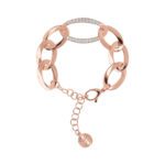 Bracciale Gioiello Pavé Cubic Zirconia Bronzallure WSBZ02058.W