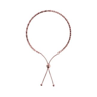 Bracciale Gioiello Tennis Misto Cubic Zirconia Bronzallure WSBZ00973.WR completo