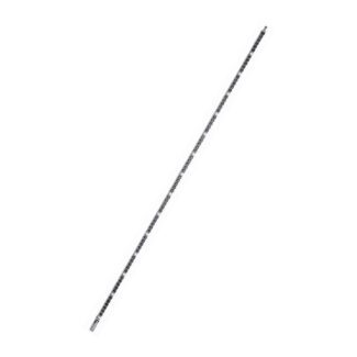 Bracciale Tennis Argento Zirconi Bianco e Nero Zancan ESB078