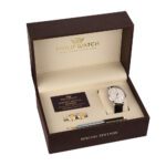 box Bundle Orologio Sunray Pelle Philip Watch R8221180017